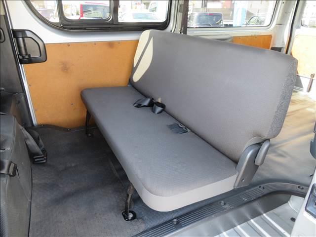 ハイエースバン ロングDX GLパッケージ 4WD(14枚目)