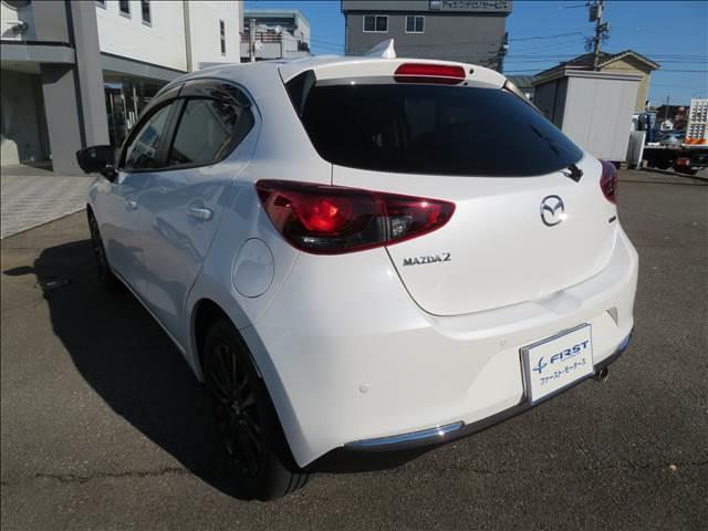 MAZDA2 15S Black Tone Edition(2枚目)