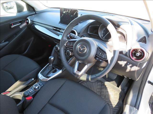 MAZDA2 15S Black Tone Edition(4枚目)