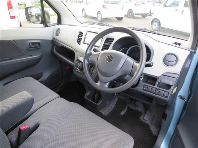 ワゴンR FX(4枚目)