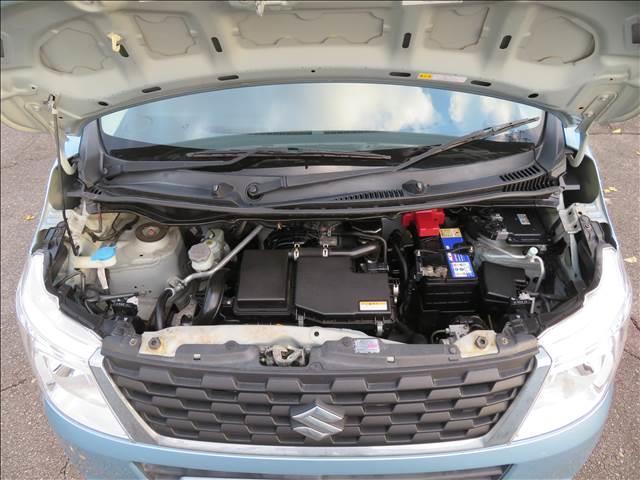 ワゴンR FX(10枚目)