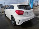 MERCEDES BENZ A-CLASS