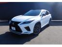 ＲＸ ＲＸ３００　Ｆスポーツ　ＣＰＯレクサス認定中古車　ＡＷＤ　パノラマルーフ　ルーフレール　マークレビンソン　三眼フルＬＥＤヘッドランプ　セカンドシートヒーター　ブラインドスポットモニター　パーキングサポートブレーキ（8枚目）