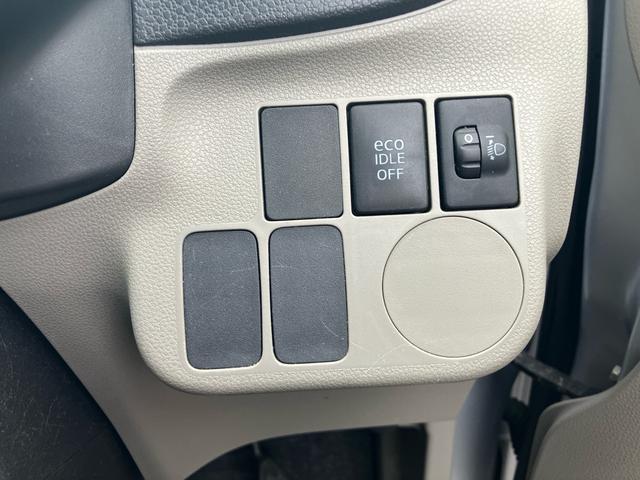 ピクシスエポック Ｘｆ　４ＷＤ　キーレスエントリー　純正ＣＤオーディオ　アイドリングストップ　電動格納ミラー　ヘッドライトレベライザー（16枚目）