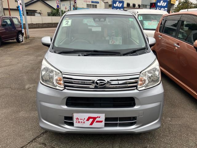 ムーヴ Ｌ　ＳＡＩＩＩ　キーレスエントリー　ＣＤオーディオ　ＥＴＣ　衝突被害軽減システム　アイドリングストップ　電動格納ミラー　ヘッドライトレベライザー　ベンチシート（2枚目）