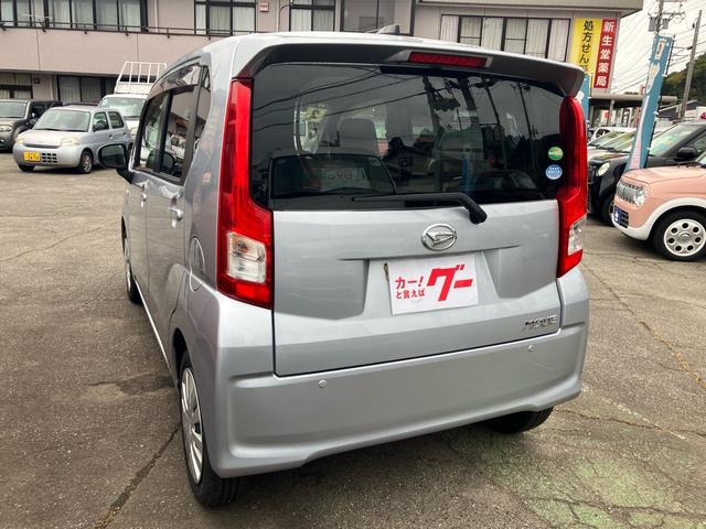 ムーヴ Ｌ　ＳＡＩＩＩ　キーレスエントリー　ＣＤオーディオ　ＥＴＣ　衝突被害軽減システム　アイドリングストップ　電動格納ミラー　ヘッドライトレベライザー　ベンチシート（6枚目）