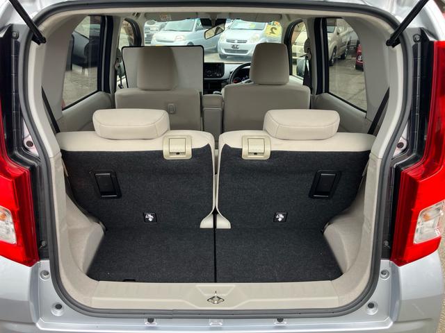 ムーヴ Ｌ　ＳＡＩＩＩ　キーレスエントリー　ＣＤオーディオ　ＥＴＣ　衝突被害軽減システム　アイドリングストップ　電動格納ミラー　ヘッドライトレベライザー　ベンチシート（8枚目）