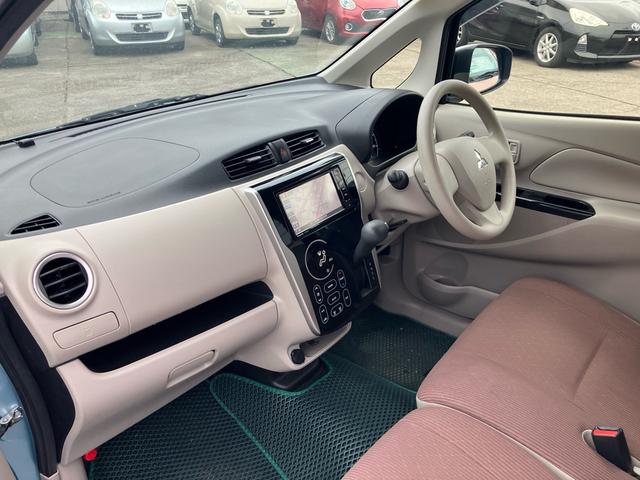 ｅＫワゴン Ｍ　ｅ－アシスト　メモリーナビ　フルセグＴＶ　Ｂｌｕｅｔｏｏｔｈオーディオ　キーレスエントリー　衝突被害軽減システム　アイドリングストップ　シートヒーター　オートエアコン　電動格納ミラー（12枚目）