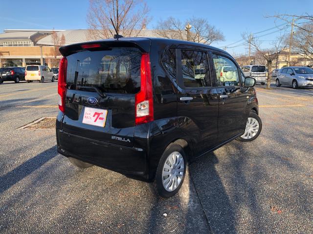 ステラ L スマートアシスト 雹害車 ナビ 地デジフルセグ bluetooth ETC スマアシIII オートライト 禁煙 禁煙車 ベンチシート 衝突被害軽減ブレーキ(5枚目)