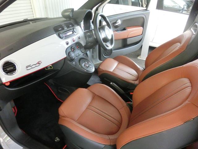 禁煙車 茶革シート キセノン パドルシフト GPSレーダー(13枚目)