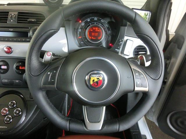 禁煙車 茶革シート キセノン パドルシフト GPSレーダー(14枚目)