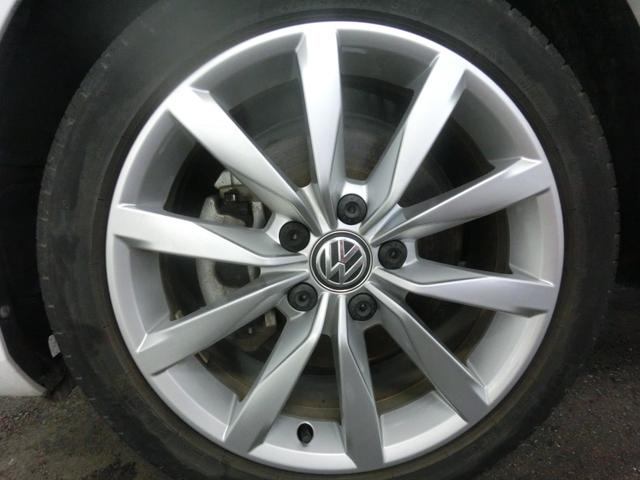 TSIハイラインBMT 禁煙車 純正ナビTVBカメラ ACC(6枚目)