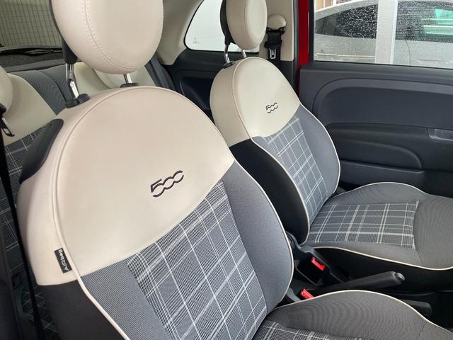 1.2 ポップ 禁煙車 ブルートゥース HIDヘッドライト アイドリングストップ ETC 純正フロアマット 純正キーレス付キー1個 スペアキー1個 コードカード(10枚目)