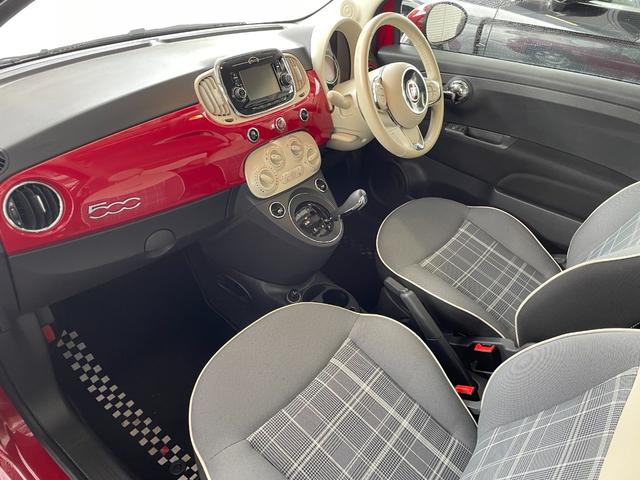 1.2 ポップ 禁煙車 ブルートゥース HIDヘッドライト アイドリングストップ ETC 純正フロアマット 純正キーレス付キー1個 スペアキー1個 コードカード(15枚目)