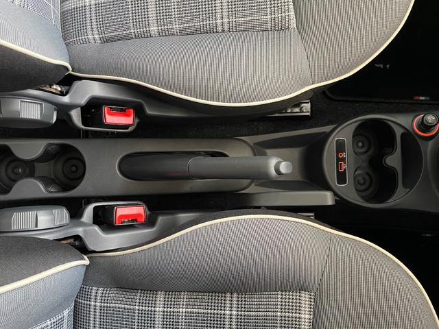 1.2 ポップ 禁煙車 ブルートゥース HIDヘッドライト アイドリングストップ ETC 純正フロアマット 純正キーレス付キー1個 スペアキー1個 コードカード(19枚目)