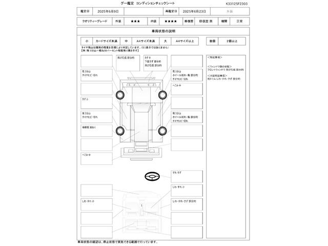 ５００ １．２　ポップ　禁煙車　１５インチアルミ　カロッツェリアナビＴＶ　ＥＴＣ　純正キーレス付キー１個　スペアキー１個　純正フロアマット（34枚目）