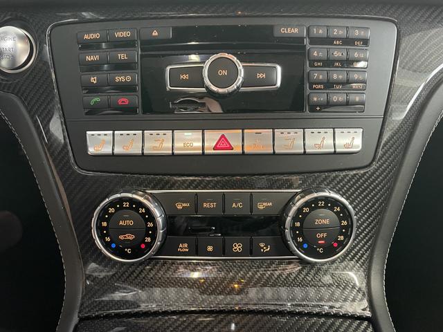 SL SL63 ユーザー買取 禁煙車 車検令和9年9月30日 黒革シート 純19AW 純ナビTV バックカメラ ETC GPSレーダー オートトランク カーボンインテリアトリム 純スマートキー2個(23枚目)