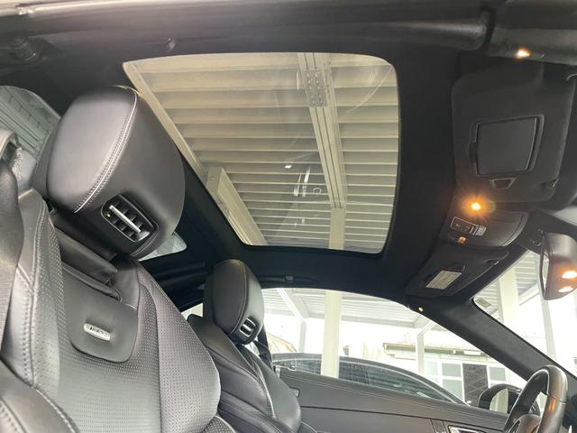 SL SL63 ユーザー買取 禁煙車 車検令和9年9月30日 黒革シート 純19AW 純ナビTV バックカメラ ETC GPSレーダー オートトランク カーボンインテリアトリム 純スマートキー2個(27枚目)
