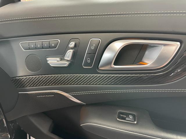 SL SL63 ユーザー買取 禁煙車 車検令和9年9月30日 黒革シート 純19AW 純ナビTV バックカメラ ETC GPSレーダー オートトランク カーボンインテリアトリム 純スマートキー2個(35枚目)