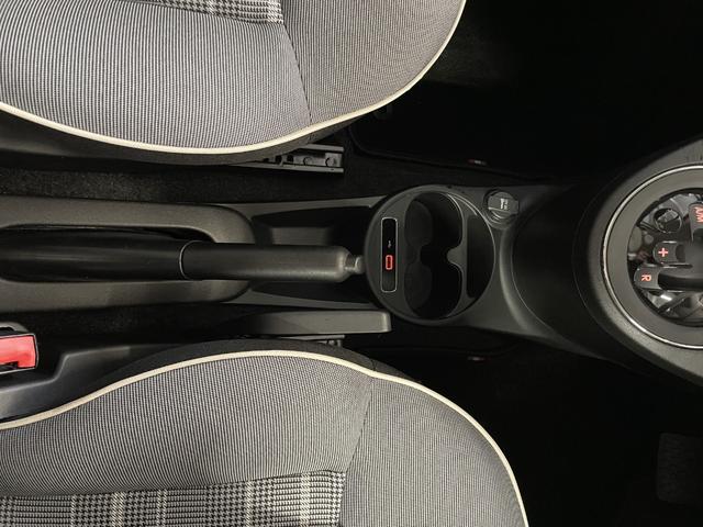 500 ツインエア ポップ 禁煙車 フィアット14インチアルミ 純正ディスプレイオーディオ 純正フロント&リヤドラレコ ETC 純正キーレス付キー 純正フロアマット(18枚目)