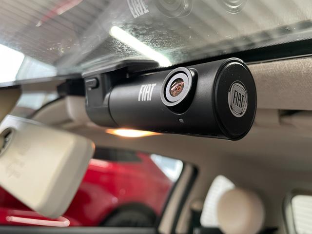 500 ツインエア ポップ 禁煙車 フィアット14インチアルミ 純正ディスプレイオーディオ 純正フロント&リヤドラレコ ETC 純正キーレス付キー 純正フロアマット(21枚目)