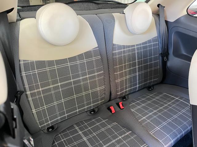 ５００ ツインエア　ラウンジ　禁煙車　純正１５インチアルミ　ガラスルーフ　カロッツェリアナビＴＶ　パークアシスト　ブルートゥース　ＥＴＣ　純正キーレス付キー　純正フロアマット（11枚目）