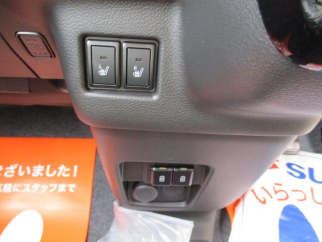 ハイブリッドＸＳ　４ＷＤ　届出済未使用車　衝突軽減ブレーキ　新品ディスプレイオーディオ　Ｂｌｕｅｔｏｏｔｈ　ＬＥＤオートライト　両側パワースライド　シートヒーター　レーンアシスト　サンシェード　サーキュレーター(39枚目)