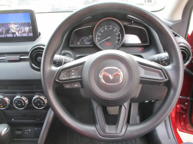 ＭＡＺＤＡ２ 　衝突軽減ブレーキ　全方位バックカメラ　フルセグナビ　Ｂｌｕｅｔｏｏｔｈ　ブラインドスポットモニター　ＥＴＣ車載器　６エアバッグ　ＬＥＤヘッドライト　レーンアシスト　横滑り防止　前後ドラレコ　禁煙車（21枚目）