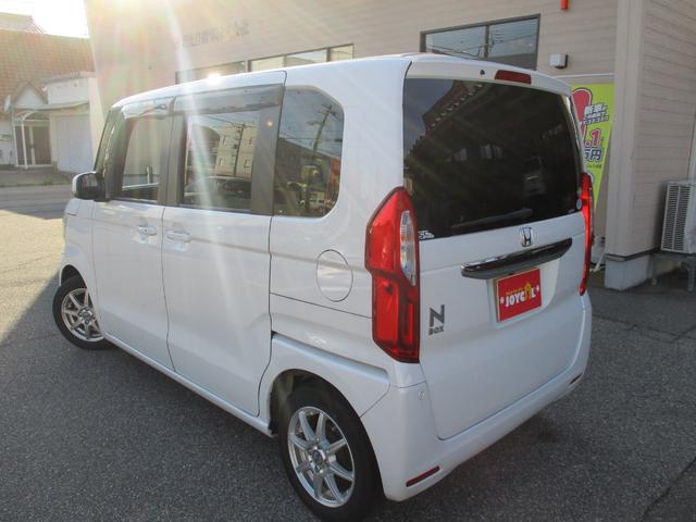 Ｎ－ＢＯＸ Ｇホンダセンシング　衝突軽減ブレーキ　バックカメラ　フルセグナビ　Ｂｌｕｅｔｏｏｔｈ　ＥＴＣ車載器　ドラレコ　ＬＥＤオートライト　横滑り防止　当店セブンマックスリースのリースアップ車　ユーザー買取ワンオーナー車（32枚目）