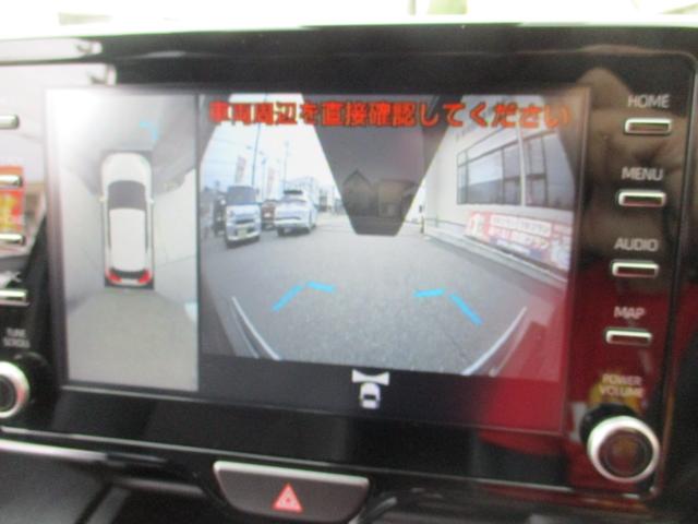 ヤリスクロス Ｚ　衝突軽減ブレーキ　全方位バックカメラ　純正９型ディスプレイオーディオ　ＢＳＭ　ＥＴＣ　６エアバッグ　ＬＥＤ　純正１８インチＡＷ　レーンアシスト　クルコン　シートヒーター　当店ノリドキリースアップ車（22枚目）