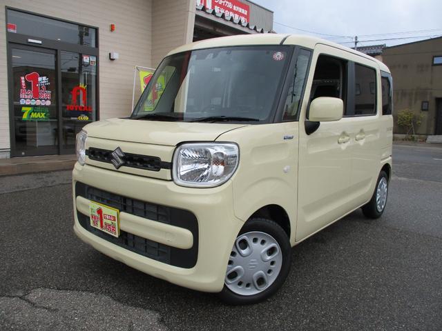 スペーシア ハイブリッドＧ　４ＷＤ　衝突軽減ブレーキ　バックカメラ　９インチ純正フルセグナビ　Ｂｌｕｅｔｏｏｔｈ　ドラレコ　ＬＥＤオートライト　左パワースライド　シートヒーター　レーンアシスト　プッシュスターター　スマートキー（11枚目）