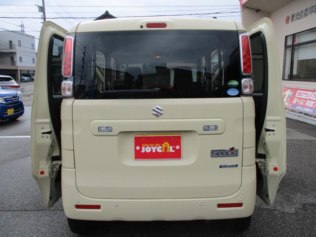 スペーシア ハイブリッドＧ　４ＷＤ　衝突軽減ブレーキ　バックカメラ　９インチ純正フルセグナビ　Ｂｌｕｅｔｏｏｔｈ　ドラレコ　ＬＥＤオートライト　左パワースライド　シートヒーター　レーンアシスト　プッシュスターター　スマートキー（12枚目）