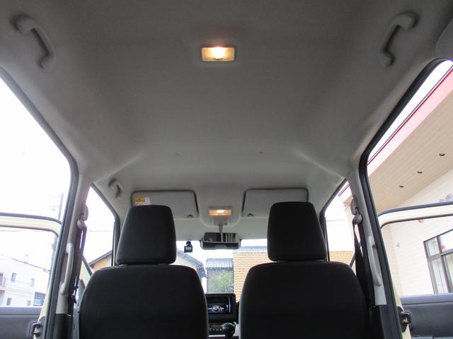 スペーシア ハイブリッドＧ　４ＷＤ　衝突軽減ブレーキ　バックカメラ　９インチ純正フルセグナビ　Ｂｌｕｅｔｏｏｔｈ　ドラレコ　ＬＥＤオートライト　左パワースライド　シートヒーター　レーンアシスト　プッシュスターター　スマートキー（13枚目）