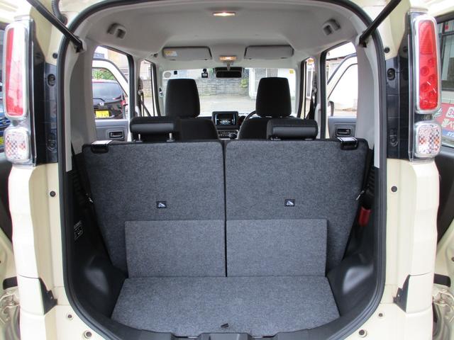 スペーシア ハイブリッドＧ　４ＷＤ　衝突軽減ブレーキ　バックカメラ　９インチ純正フルセグナビ　Ｂｌｕｅｔｏｏｔｈ　ドラレコ　ＬＥＤオートライト　左パワースライド　シートヒーター　レーンアシスト　プッシュスターター　スマートキー（28枚目）