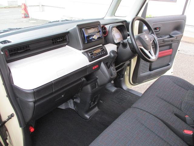 スペーシア ハイブリッドＧ　４ＷＤ　衝突軽減ブレーキ　バックカメラ　９インチ純正フルセグナビ　Ｂｌｕｅｔｏｏｔｈ　ドラレコ　ＬＥＤオートライト　左パワースライド　シートヒーター　レーンアシスト　プッシュスターター　スマートキー（30枚目）