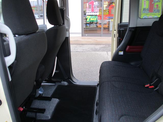 スペーシア ハイブリッドＧ　４ＷＤ　衝突軽減ブレーキ　バックカメラ　９インチ純正フルセグナビ　Ｂｌｕｅｔｏｏｔｈ　ドラレコ　ＬＥＤオートライト　左パワースライド　シートヒーター　レーンアシスト　プッシュスターター　スマートキー（31枚目）