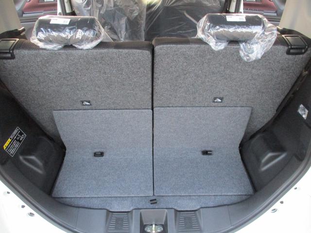 スペーシアカスタム ハイブリッドGS 4WD 届出済未使用車 衝突軽減ブレーキ USB 4エアバッグ LEDオートライト 左パワースライド シートヒーター クルコン レーンアシスト 純正アルミ 横滑り防止(21枚目)