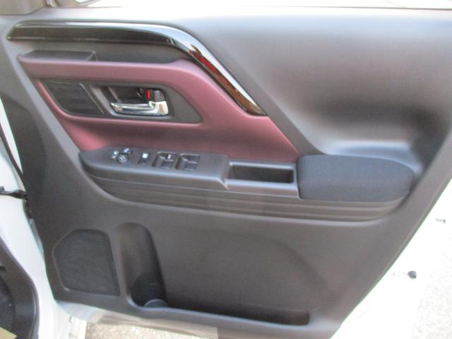 スペーシアカスタム ハイブリッドGS 4WD 届出済未使用車 衝突軽減ブレーキ USB 4エアバッグ LEDオートライト 左パワースライド シートヒーター クルコン レーンアシスト 純正アルミ 横滑り防止(22枚目)