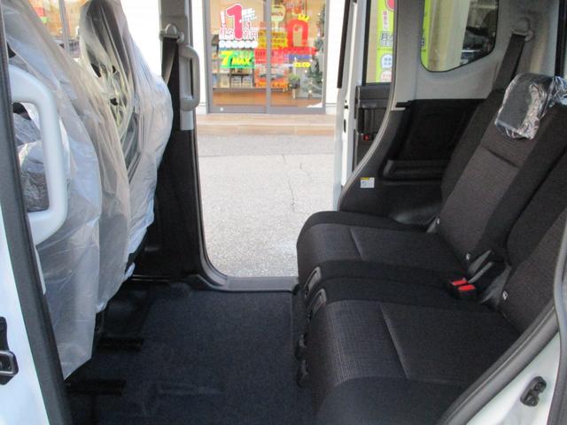 スペーシアカスタム ハイブリッドGS 4WD 届出済未使用車 衝突軽減ブレーキ USB 4エアバッグ LEDオートライト 左パワースライド シートヒーター クルコン レーンアシスト 純正アルミ 横滑り防止(31枚目)