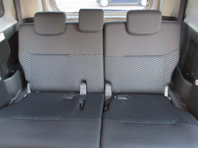 タンク X S 衝突軽減ブレーキ バックモニター フルセグナビ Bluetooth ETC車載器 ルームミラー型ドライブレコーダー オートライト 左側パワースライド プッシュスターター スマートキー 横滑り防止(6枚目)