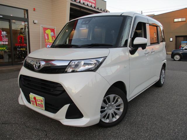 タンク X S 衝突軽減ブレーキ バックモニター フルセグナビ Bluetooth ETC車載器 ルームミラー型ドライブレコーダー オートライト 左側パワースライド プッシュスターター スマートキー 横滑り防止(11枚目)