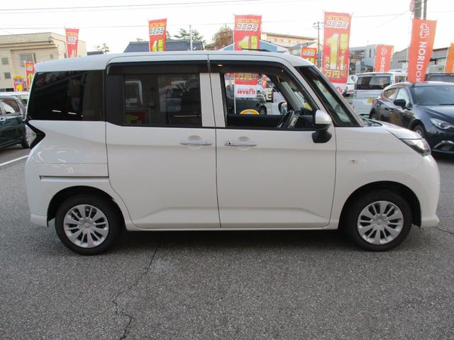 タンク X S 衝突軽減ブレーキ バックモニター フルセグナビ Bluetooth ETC車載器 ルームミラー型ドライブレコーダー オートライト 左側パワースライド プッシュスターター スマートキー 横滑り防止(16枚目)