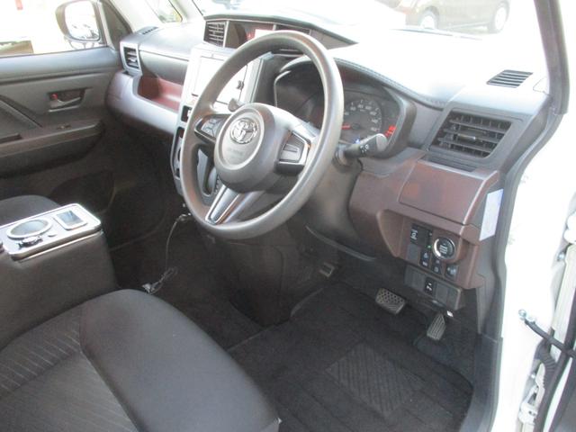 タンク X S 衝突軽減ブレーキ バックモニター フルセグナビ Bluetooth ETC車載器 ルームミラー型ドライブレコーダー オートライト 左側パワースライド プッシュスターター スマートキー 横滑り防止(20枚目)