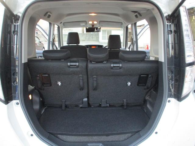 タンク X S 衝突軽減ブレーキ バックモニター フルセグナビ Bluetooth ETC車載器 ルームミラー型ドライブレコーダー オートライト 左側パワースライド プッシュスターター スマートキー 横滑り防止(25枚目)