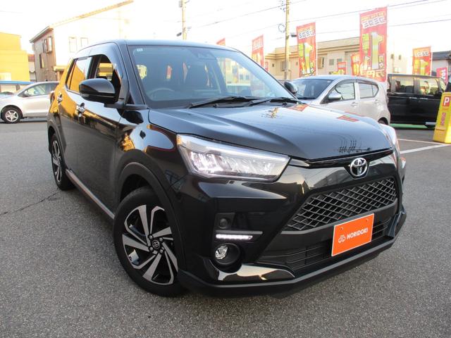 ライズ Z 衝突軽減ブレーキ バックカメラ 純正9インチディスプレイオーディオテレビ付き LEDオートライト 6エアバッグ シートヒーター 電動Pブレーキ Pホールド レーンアシスト クルコン 純正16インチAW(9枚目)