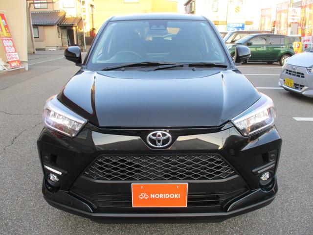 ライズ Z 衝突軽減ブレーキ バックカメラ 純正9インチディスプレイオーディオテレビ付き LEDオートライト 6エアバッグ シートヒーター 電動Pブレーキ Pホールド レーンアシスト クルコン 純正16インチAW(10枚目)