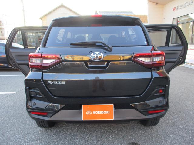 ライズ Z 衝突軽減ブレーキ バックカメラ 純正9インチディスプレイオーディオテレビ付き LEDオートライト 6エアバッグ シートヒーター 電動Pブレーキ Pホールド レーンアシスト クルコン 純正16インチAW(12枚目)