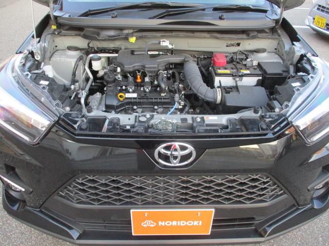 ライズ Z 衝突軽減ブレーキ バックカメラ 純正9インチディスプレイオーディオテレビ付き LEDオートライト 6エアバッグ シートヒーター 電動Pブレーキ Pホールド レーンアシスト クルコン 純正16インチAW(15枚目)