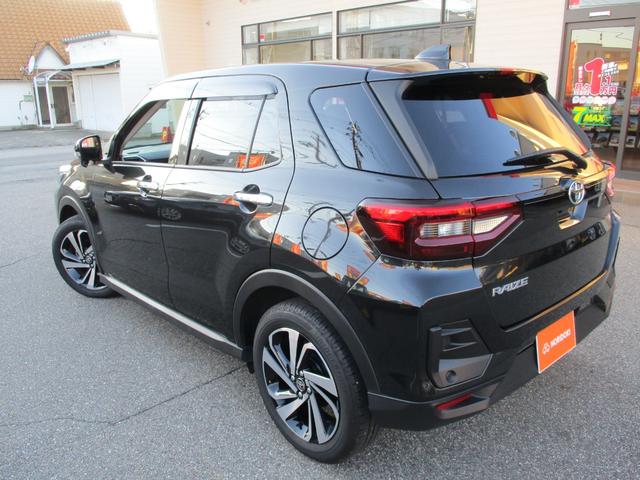 ライズ Z 衝突軽減ブレーキ バックカメラ 純正9インチディスプレイオーディオテレビ付き LEDオートライト 6エアバッグ シートヒーター 電動Pブレーキ Pホールド レーンアシスト クルコン 純正16インチAW(27枚目)