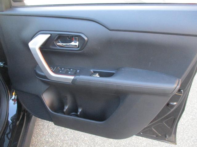 ライズ Z 衝突軽減ブレーキ バックカメラ 純正9インチディスプレイオーディオテレビ付き LEDオートライト 6エアバッグ シートヒーター 電動Pブレーキ Pホールド レーンアシスト クルコン 純正16インチAW(28枚目)